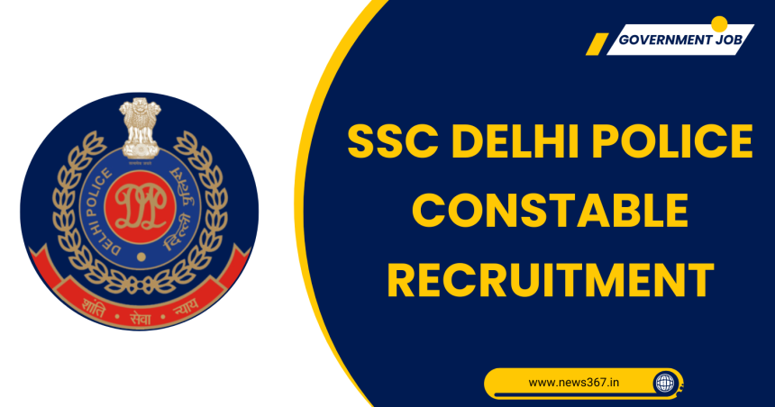 SSC Delhi Police