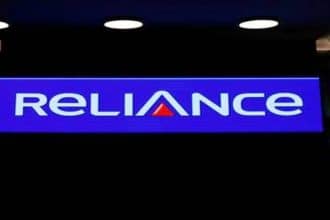 Reliance infra share