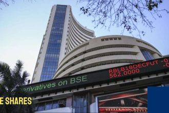 BSE Shares