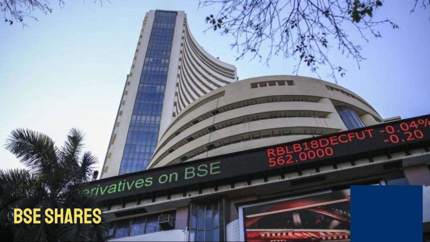 BSE Shares