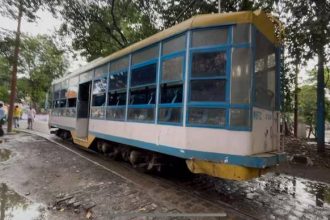 Kolkata's Iconic Trams