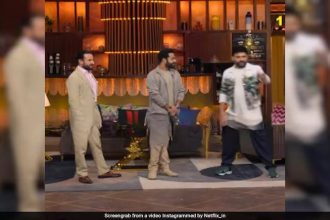 The Great Indian Kapil Show