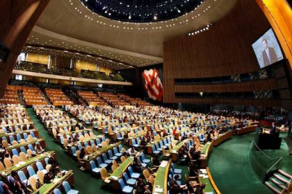 India Abstains from UN Resolution