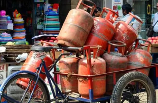 LPG Cylinder