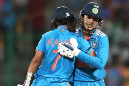 Harmanpreet Kaur Smriti Mandhana